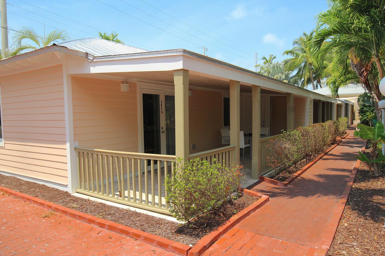 Coconut Mallory Resort And Marina Cayo Hueso Exterior foto